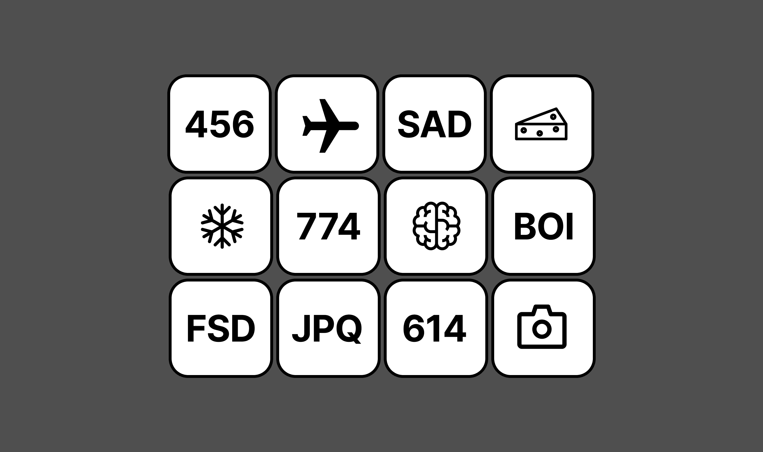 Short-Term Memory Table