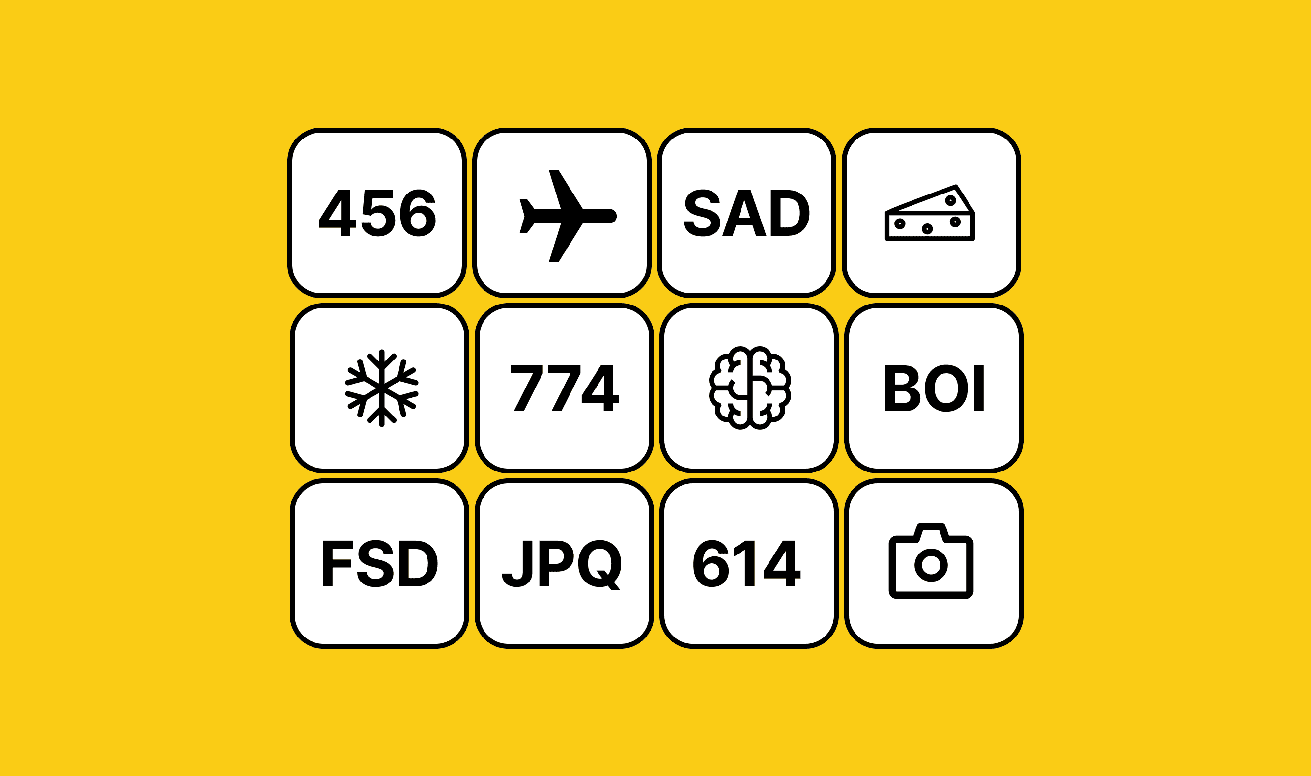 Short-Term Memory Table